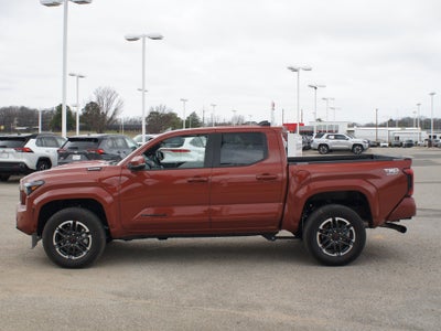 2025 Toyota Tacoma 4WD TRD Sport Hybrid