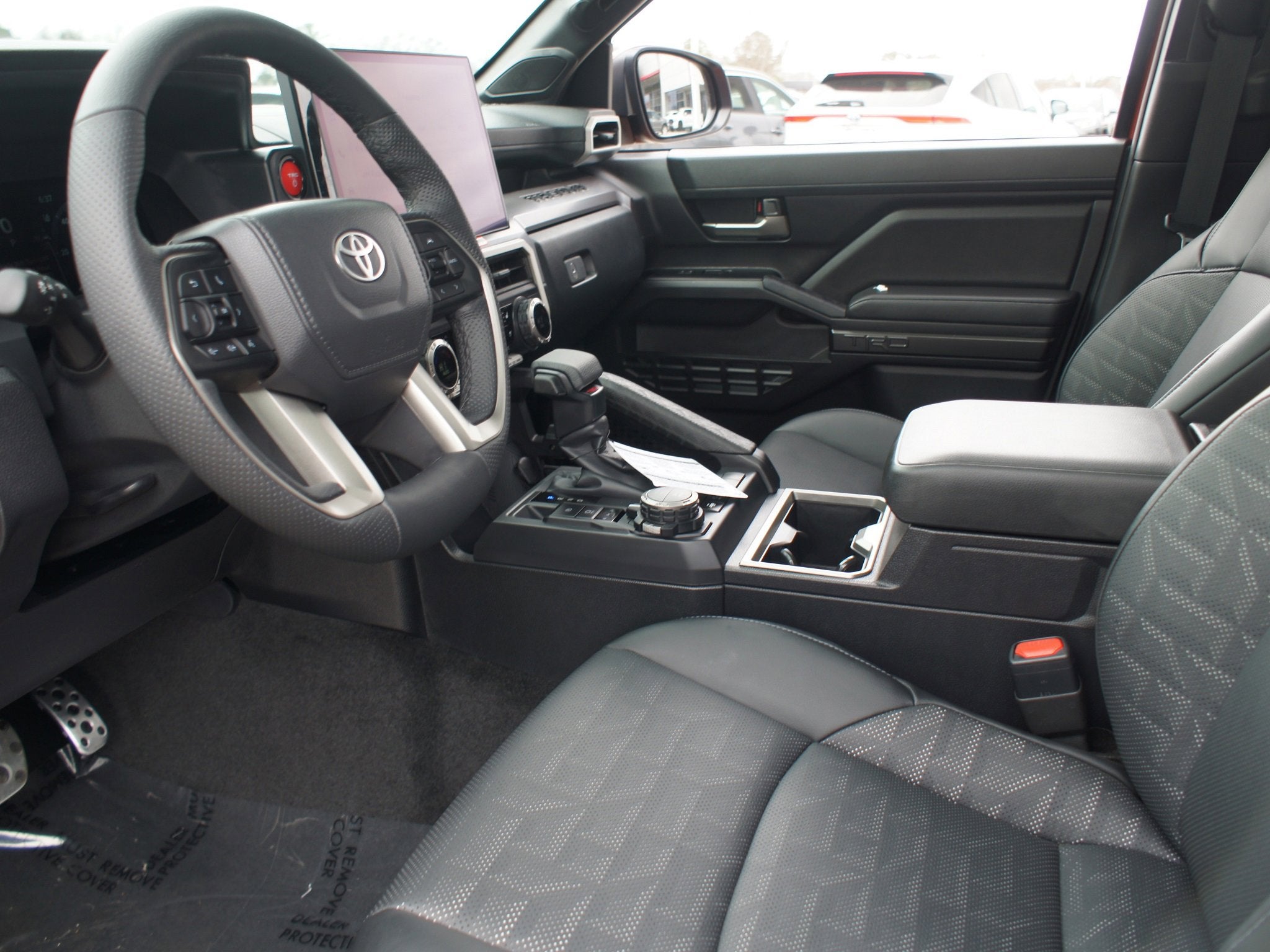 2025 Toyota Tacoma 4WD TRD Sport Hybrid