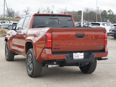 2025 Toyota Tacoma 4WD TRD Sport Hybrid