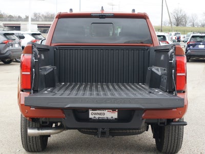 2025 Toyota Tacoma 4WD TRD Sport Hybrid