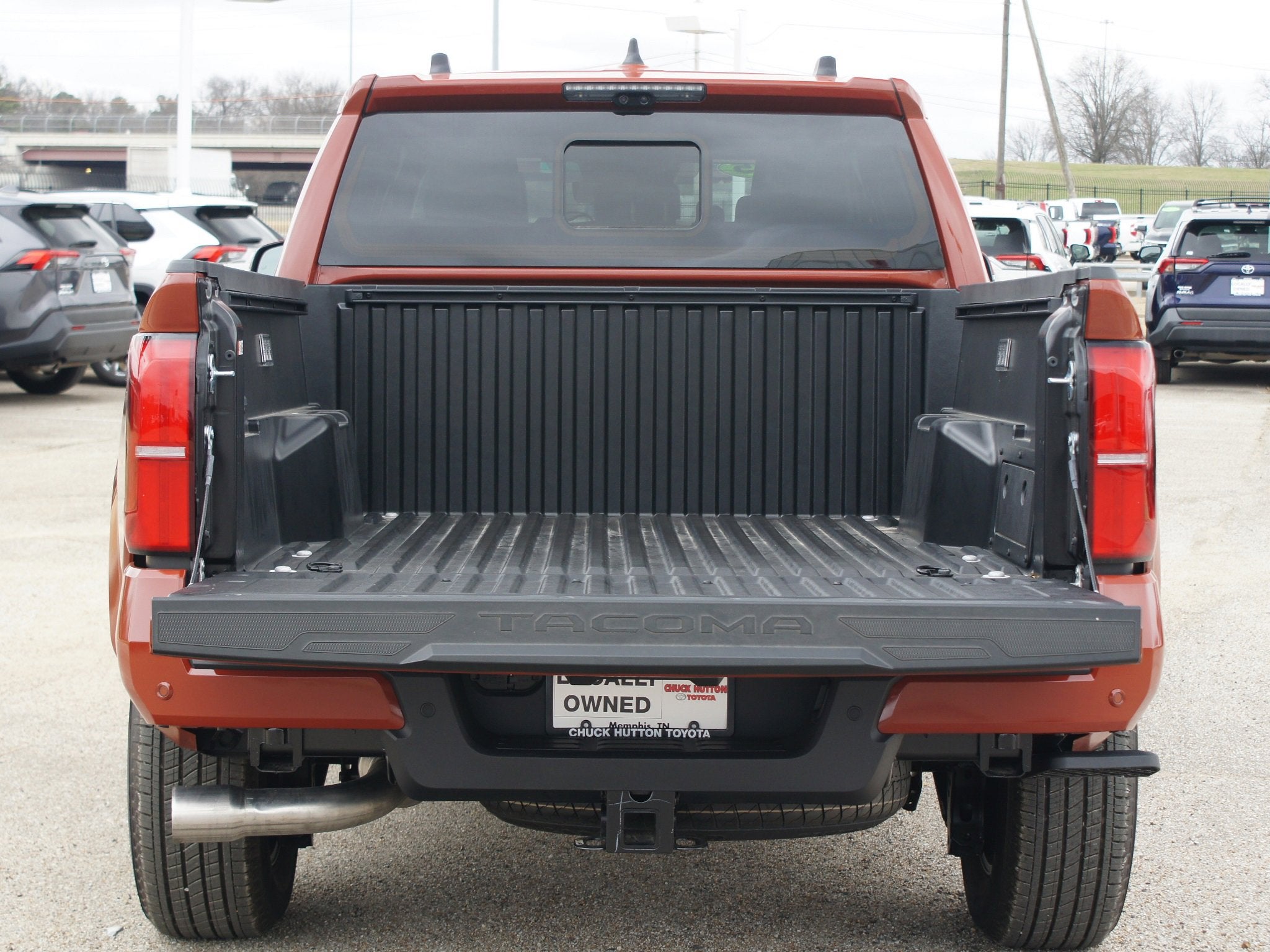 2025 Toyota Tacoma 4WD TRD Sport Hybrid