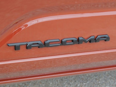 2025 Toyota Tacoma 4WD TRD Sport Hybrid