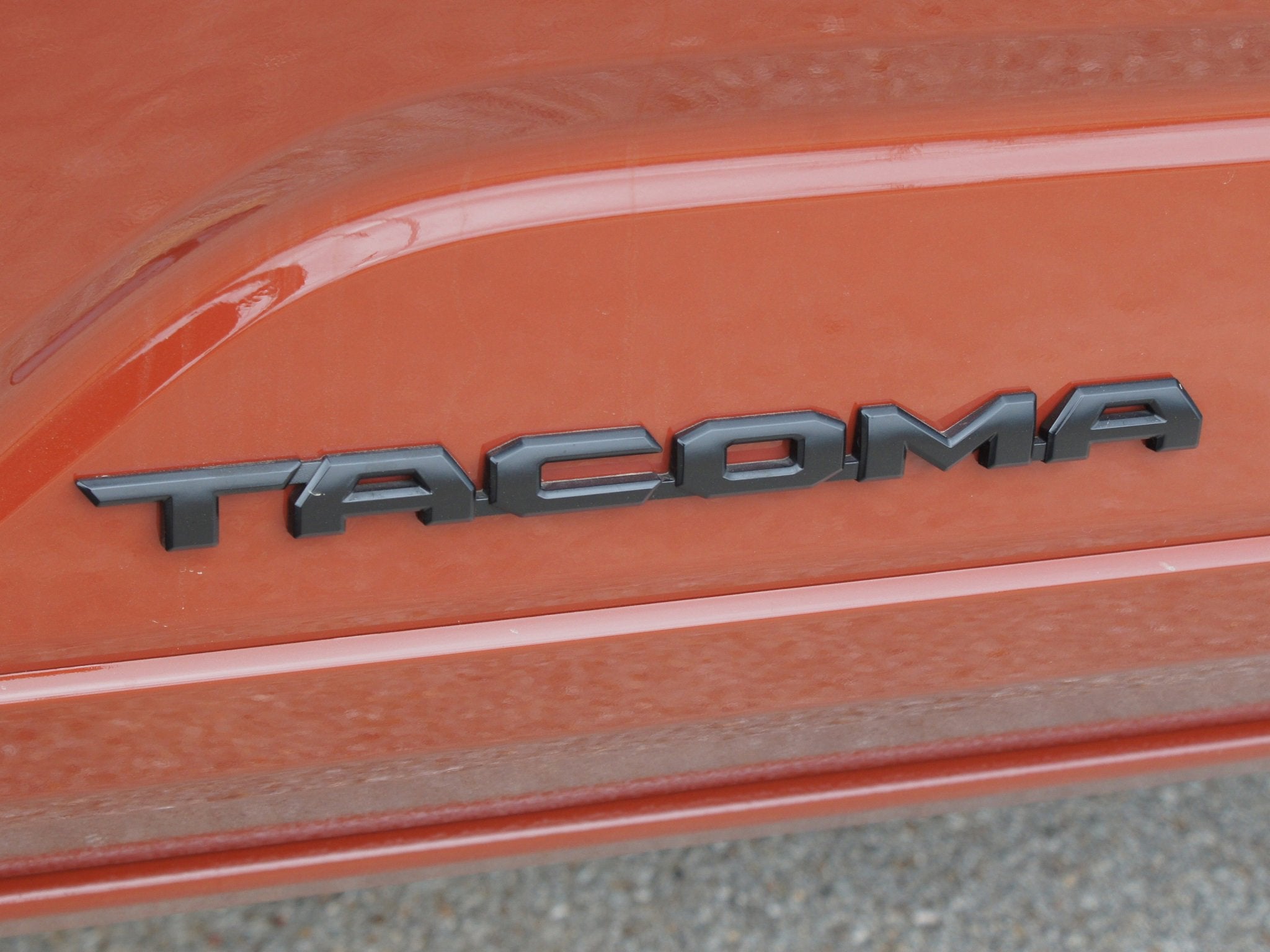 2025 Toyota Tacoma 4WD TRD Sport Hybrid