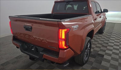 2025 Toyota Tacoma 4WD TRD Sport Hybrid