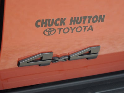 2025 Toyota Tacoma 4WD TRD Sport Hybrid