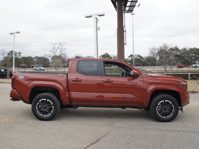 2025 Toyota Tacoma 4WD TRD Sport Hybrid