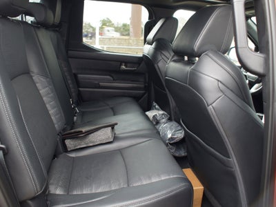 2025 Toyota Tacoma 4WD TRD Sport Hybrid