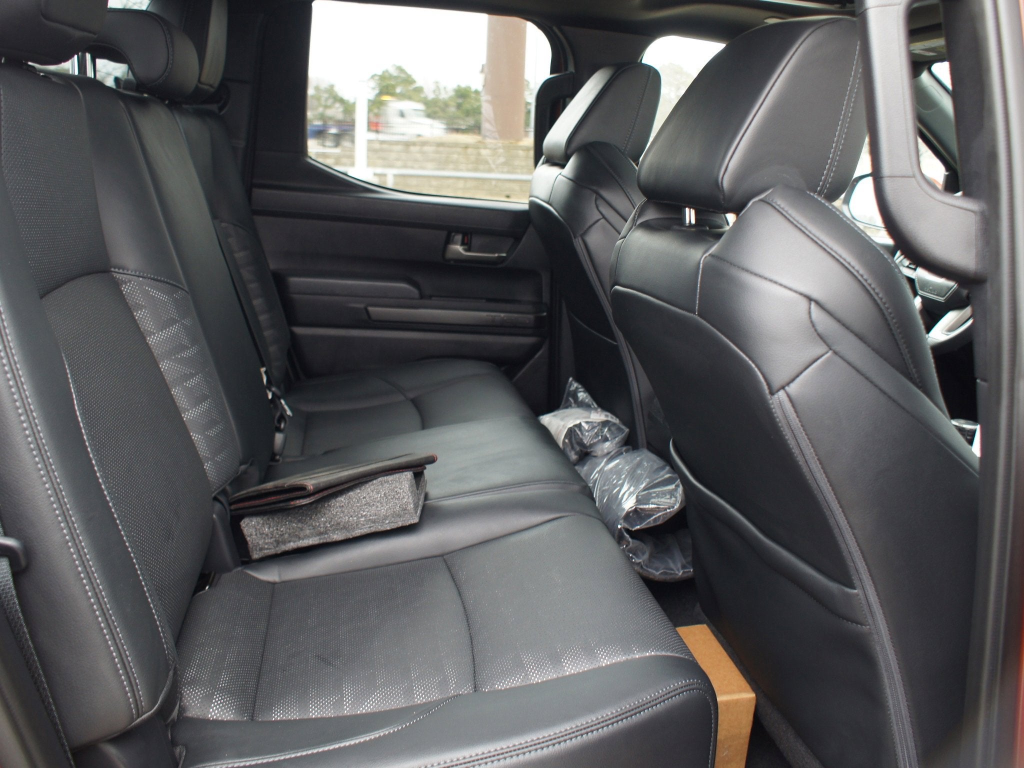 2025 Toyota Tacoma 4WD TRD Sport Hybrid