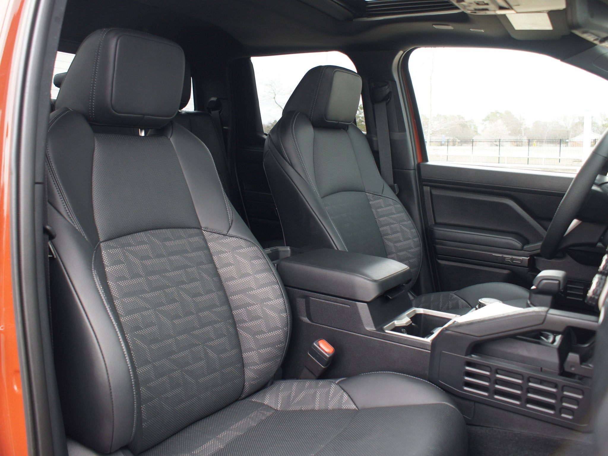 2025 Toyota Tacoma 4WD TRD Sport Hybrid