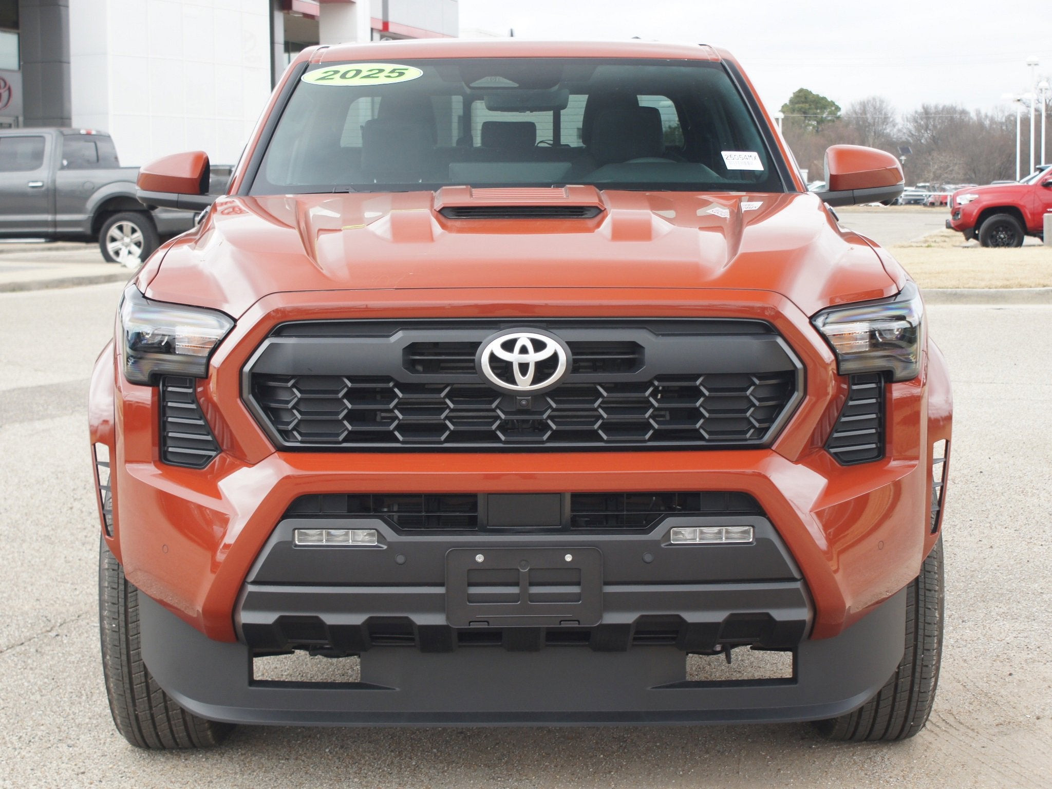 2025 Toyota Tacoma 4WD TRD Sport Hybrid