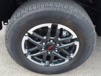 2025 Toyota Tacoma 4WD TRD Sport Hybrid