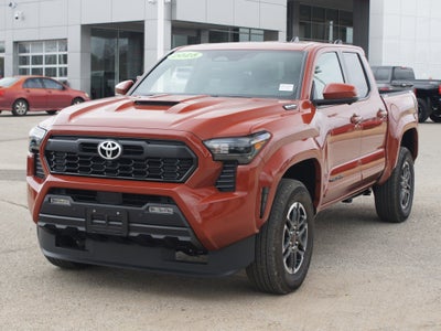 2025 Toyota Tacoma 4WD TRD Sport Hybrid