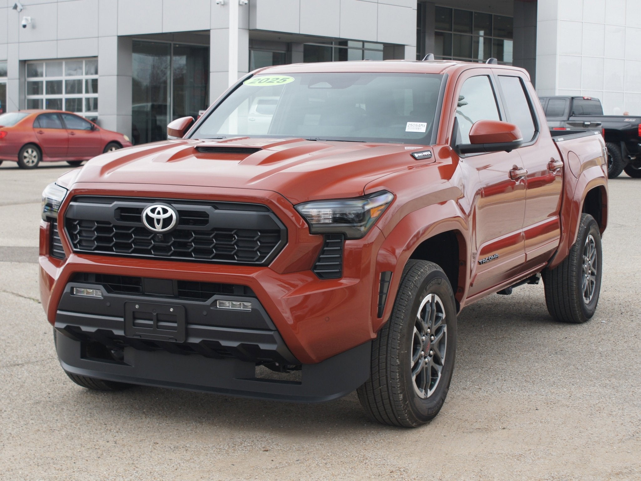 2025 Toyota Tacoma 4WD TRD Sport Hybrid