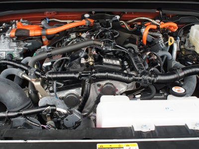 2025 Toyota Tacoma 4WD TRD Sport Hybrid