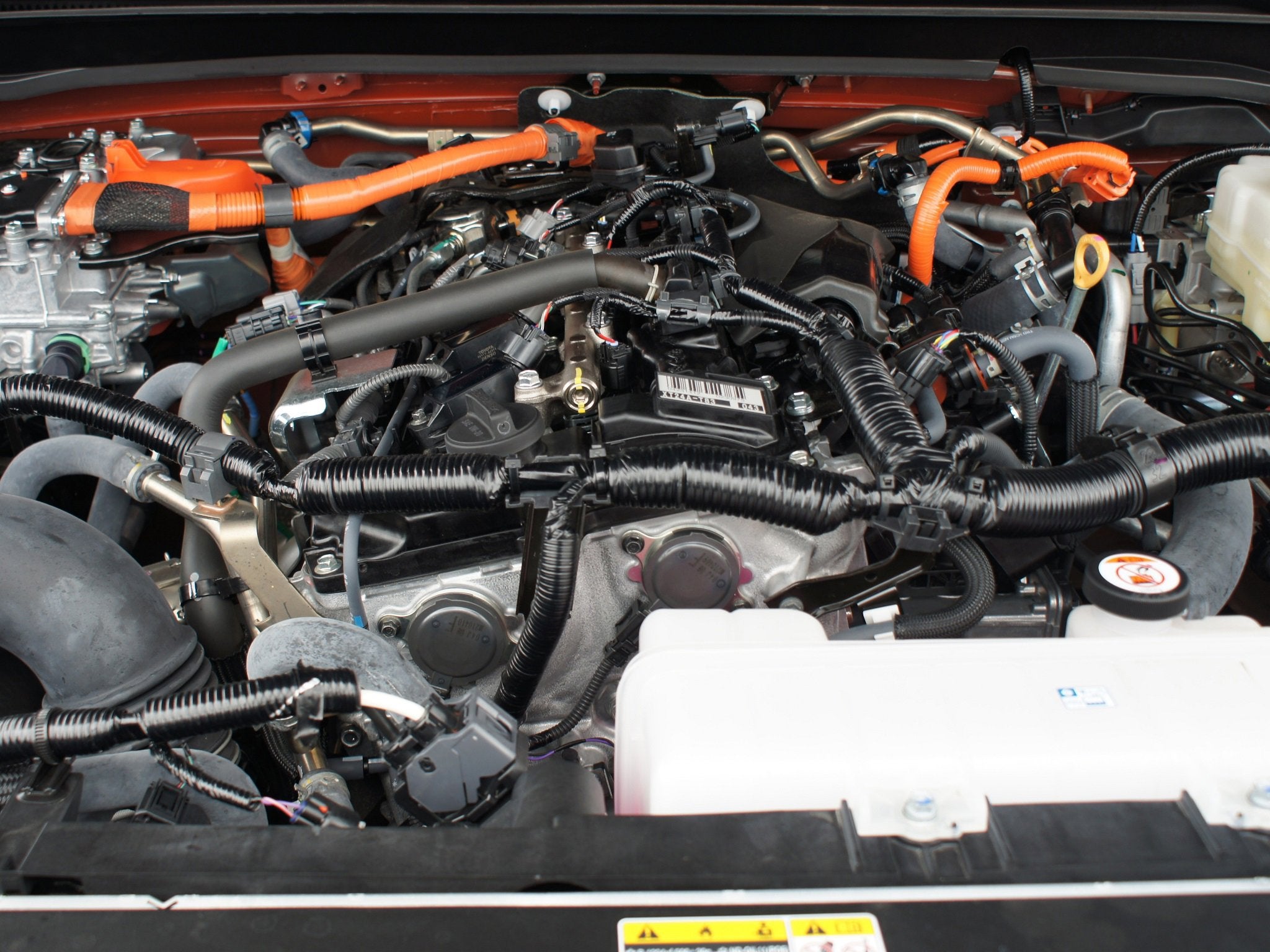 2025 Toyota Tacoma 4WD TRD Sport Hybrid