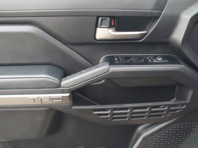 2025 Toyota Tacoma 4WD TRD Sport Hybrid