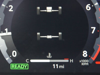 2025 Toyota Tacoma 4WD TRD Sport Hybrid