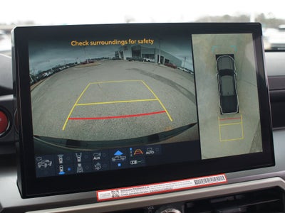 2025 Toyota Tacoma 4WD TRD Sport Hybrid