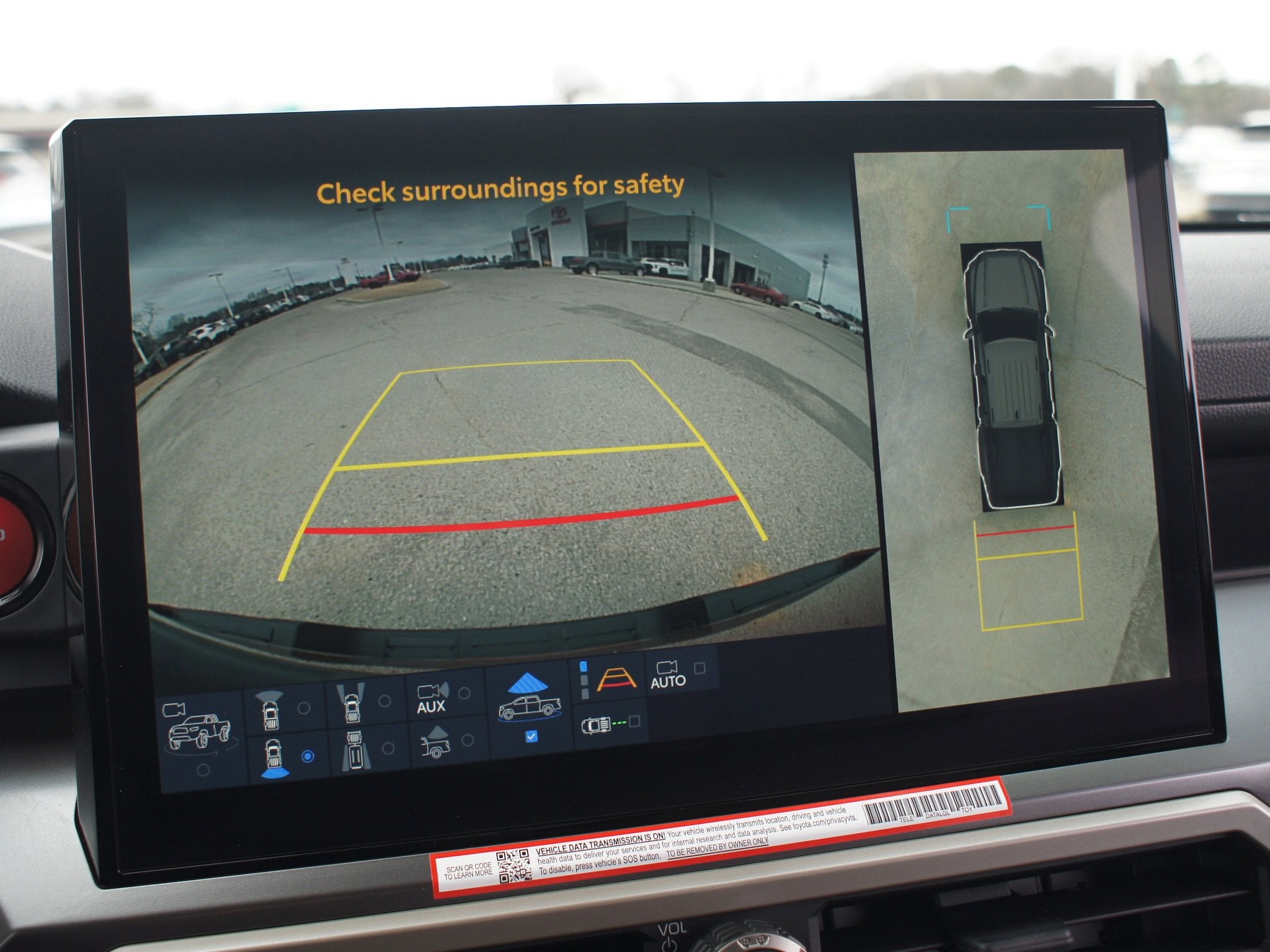 2025 Toyota Tacoma 4WD TRD Sport Hybrid