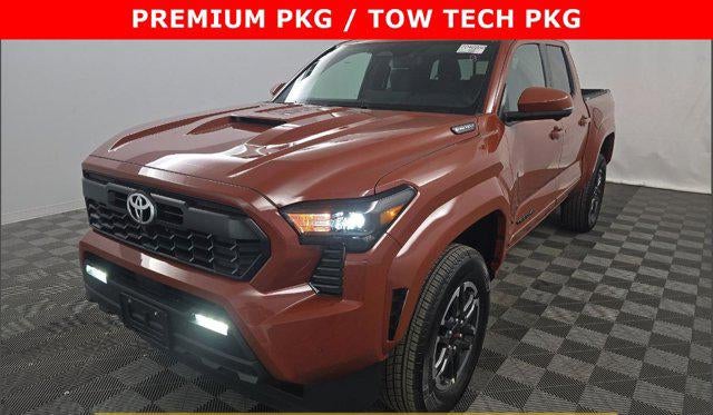 2025 Toyota Tacoma 4WD TRD Sport Hybrid