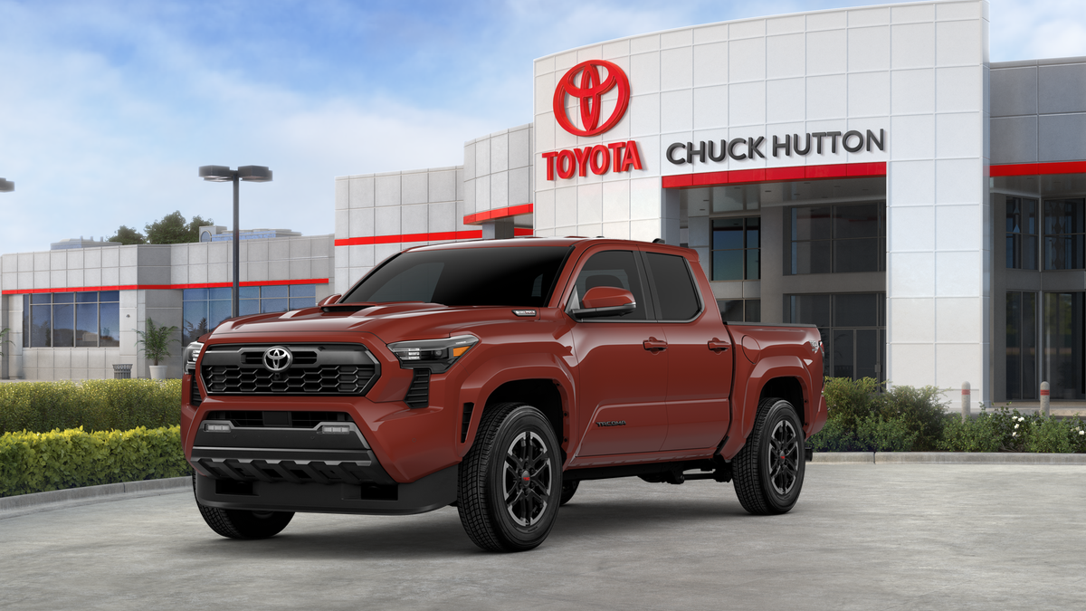 2025 Toyota Tacoma 4WD TRD Sport Hybrid