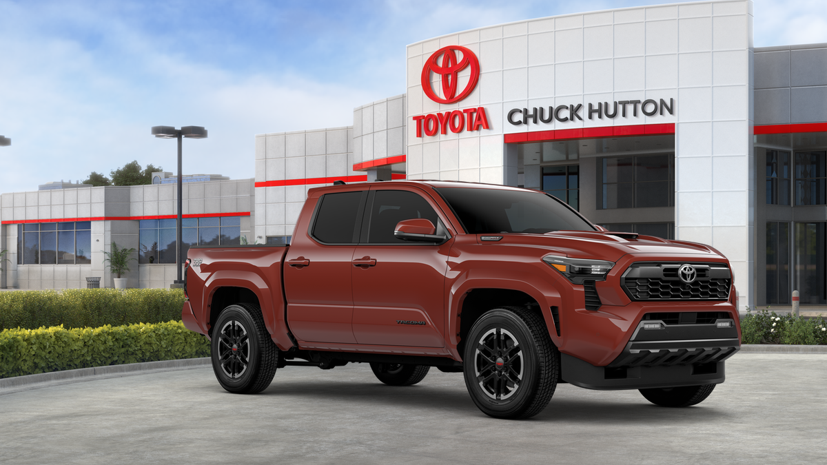 2025 Toyota Tacoma 4WD TRD Sport Hybrid