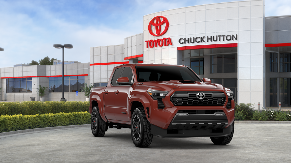 2025 Toyota Tacoma 4WD TRD Sport Hybrid