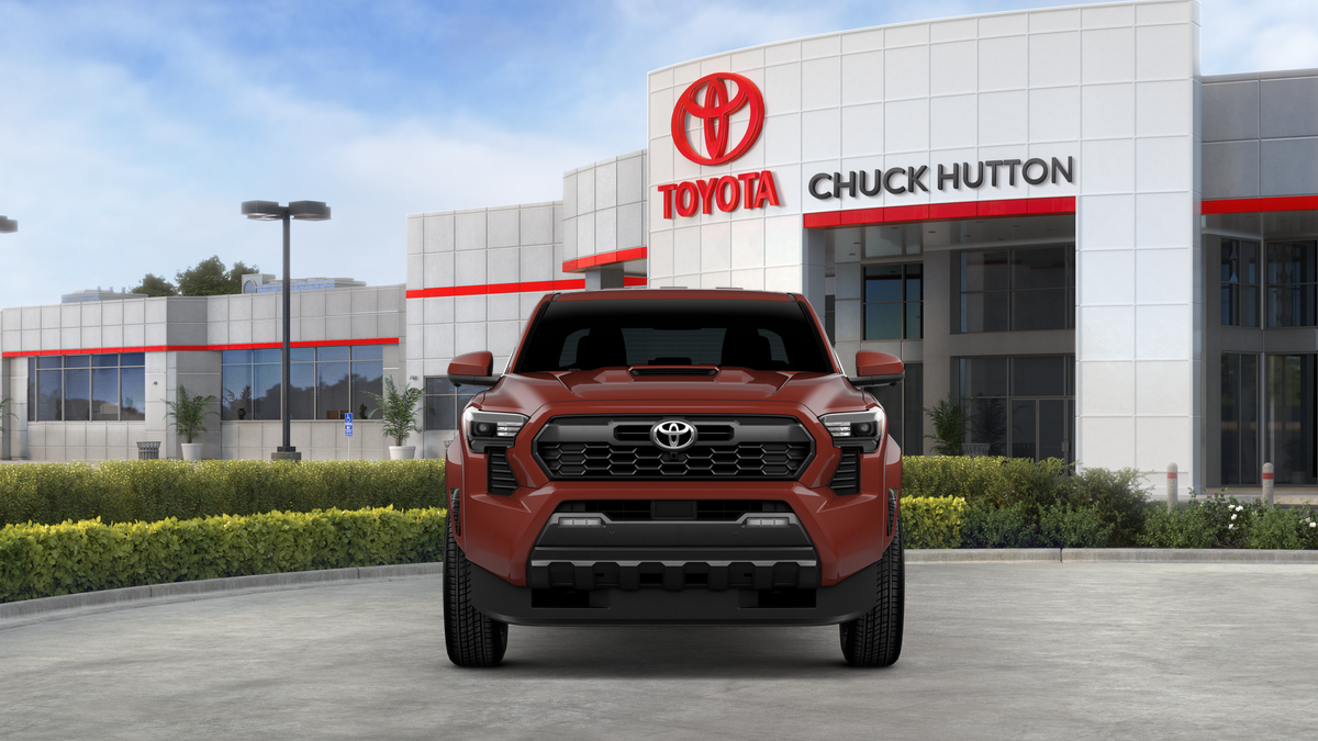 2025 Toyota Tacoma 4WD TRD Sport Hybrid