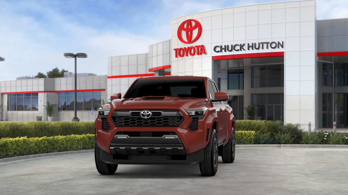 2025 Toyota Tacoma 4WD TRD Sport Hybrid