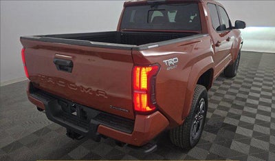 2025 Toyota Tacoma 4WD TRD Sport Hybrid