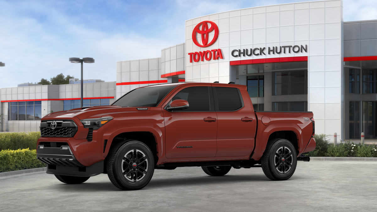 2025 Toyota Tacoma 4WD TRD Sport Hybrid