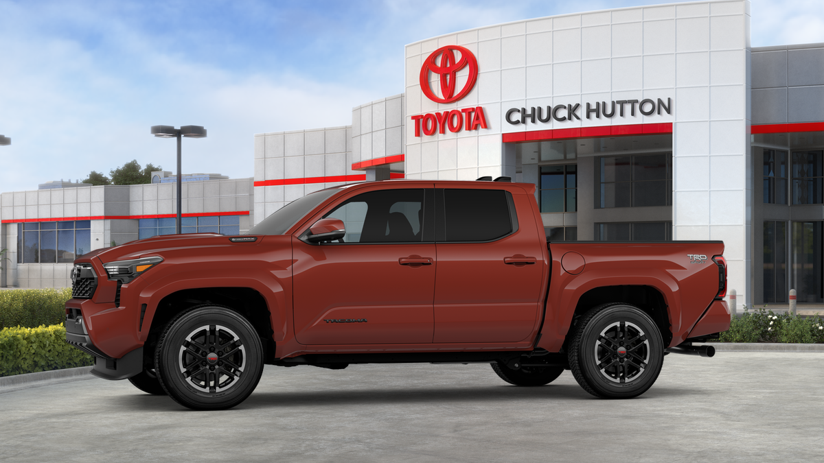 2025 Toyota Tacoma 4WD TRD Sport Hybrid