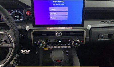 2025 Toyota Tacoma 4WD TRD Sport Hybrid