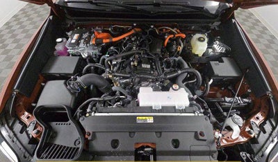 2025 Toyota Tacoma 4WD TRD Sport Hybrid