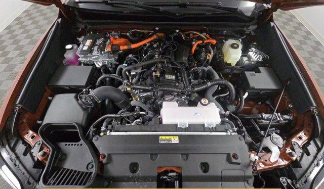 2025 Toyota Tacoma 4WD TRD Sport Hybrid