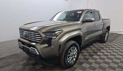 2025 Toyota Tacoma 4WD Limited Hybrid