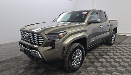 2025 Toyota Tacoma 4WD Limited Hybrid