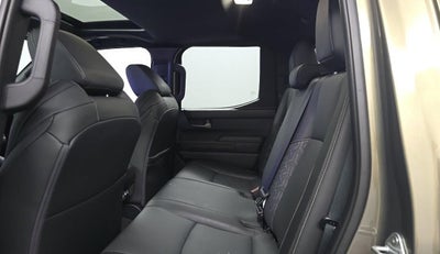2025 Toyota Tacoma 4WD Limited Hybrid