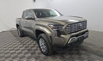 2025 Toyota Tacoma 4WD Limited Hybrid