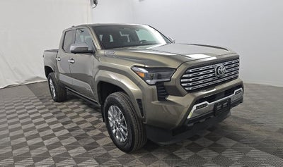 2025 Toyota Tacoma 4WD Limited Hybrid