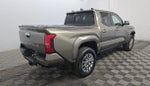 2025 Toyota Tacoma 4WD Limited Hybrid