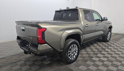 2025 Toyota Tacoma 4WD Limited Hybrid