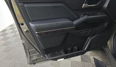 2025 Toyota Tacoma 4WD Limited Hybrid