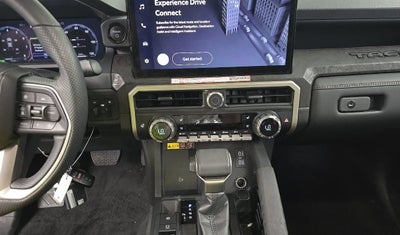 2025 Toyota Tacoma 4WD Limited Hybrid