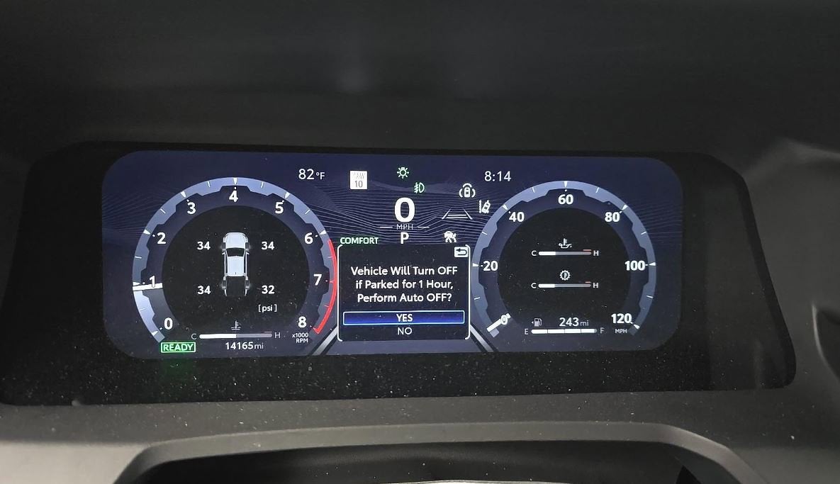 2025 Toyota Tacoma 4WD Limited Hybrid