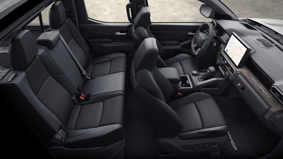 2025 Toyota Tacoma 4WD Limited Hybrid