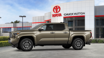 2025 Toyota Tacoma 4WD Limited Hybrid
