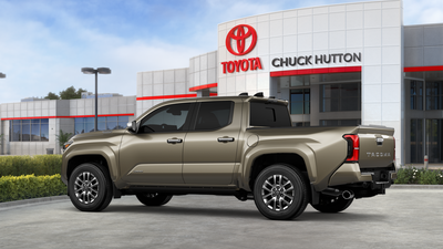 2025 Toyota Tacoma 4WD Limited Hybrid