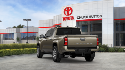 2025 Toyota Tacoma 4WD Limited Hybrid