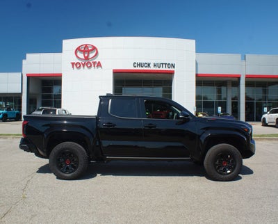 2025 Toyota Tacoma 4WD TRD Pro Hybrid